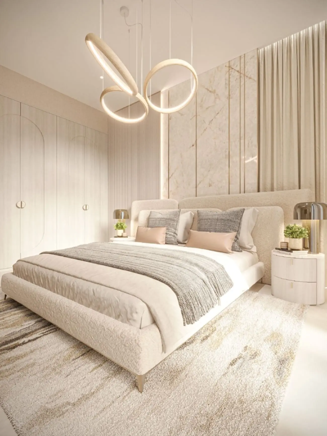 Floarea Oasis in Dubai Land Residence Complex (DLRC) by Mashriq Elite - Interior Image 1