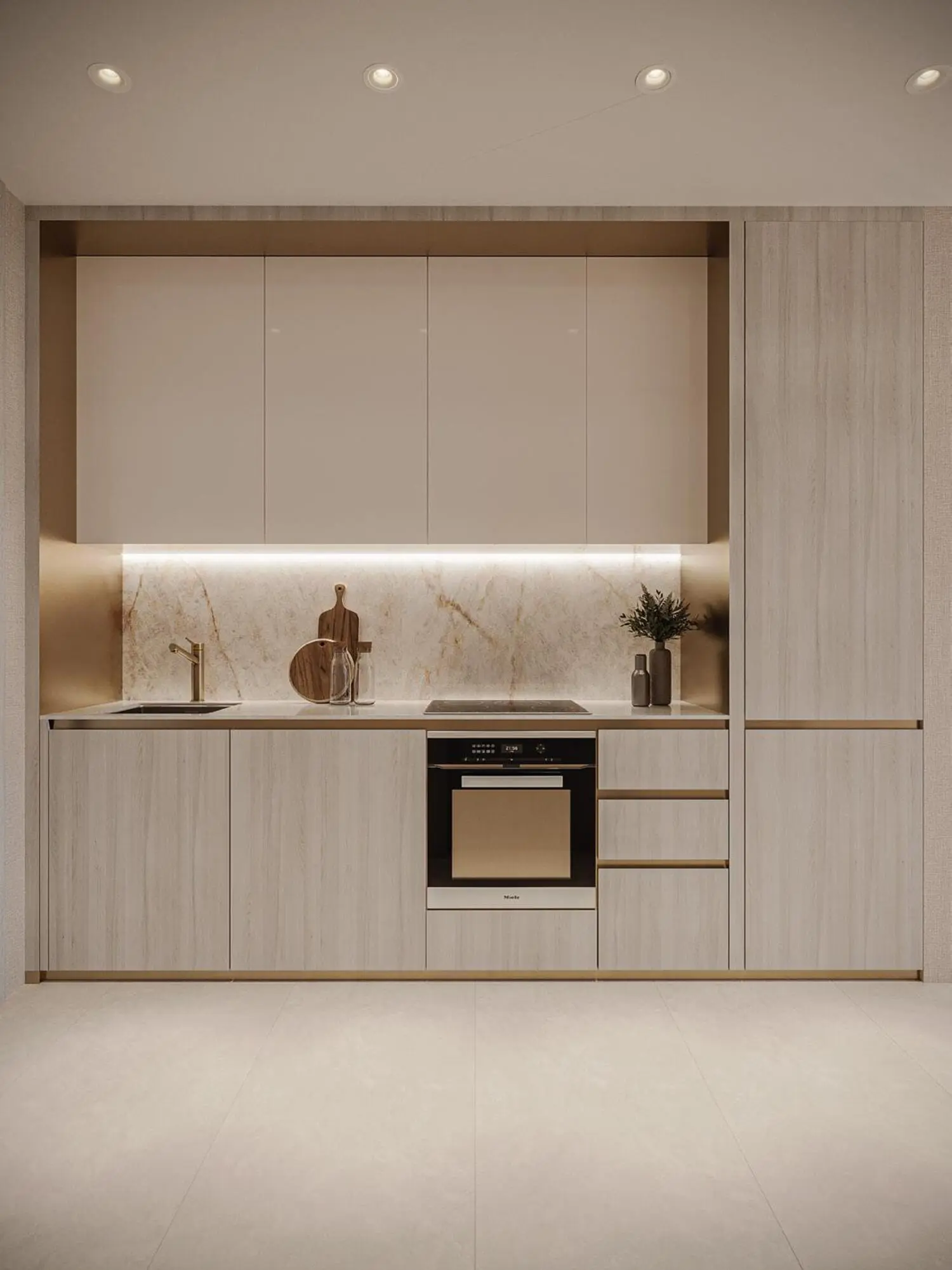 Floarea Oasis in Dubai Land Residence Complex (DLRC) by Mashriq Elite - Interior Image 7