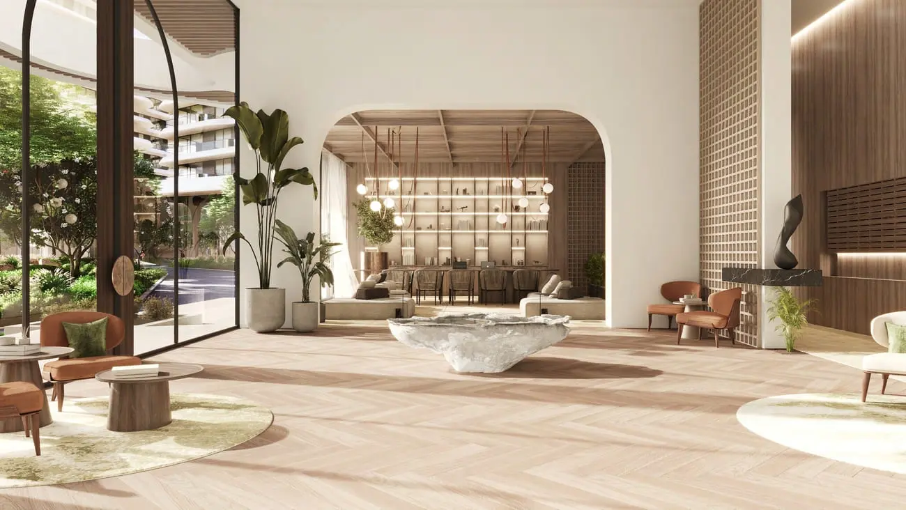 Verdes by Haven in Dubai Land Residence Complex (DLRC) by ALDAR - Exterior Image 1