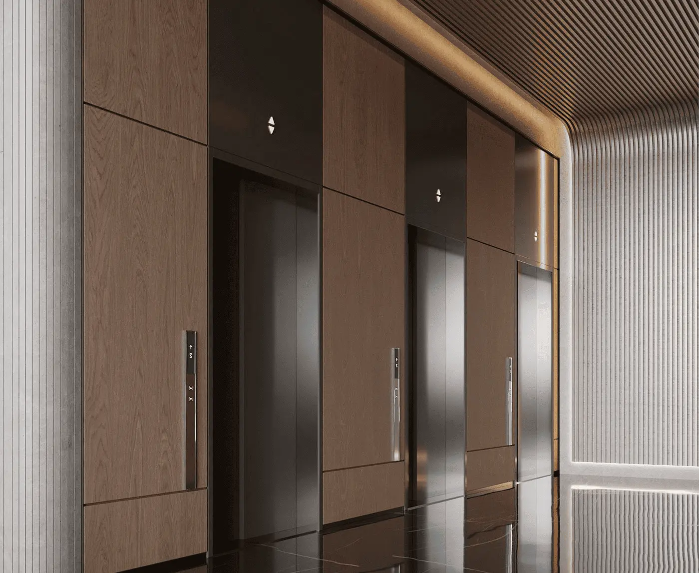 Forest City 2 in Dubai Land Residence Complex (DLRC) by HZ DEVELOPMENT - Exterior Image 2