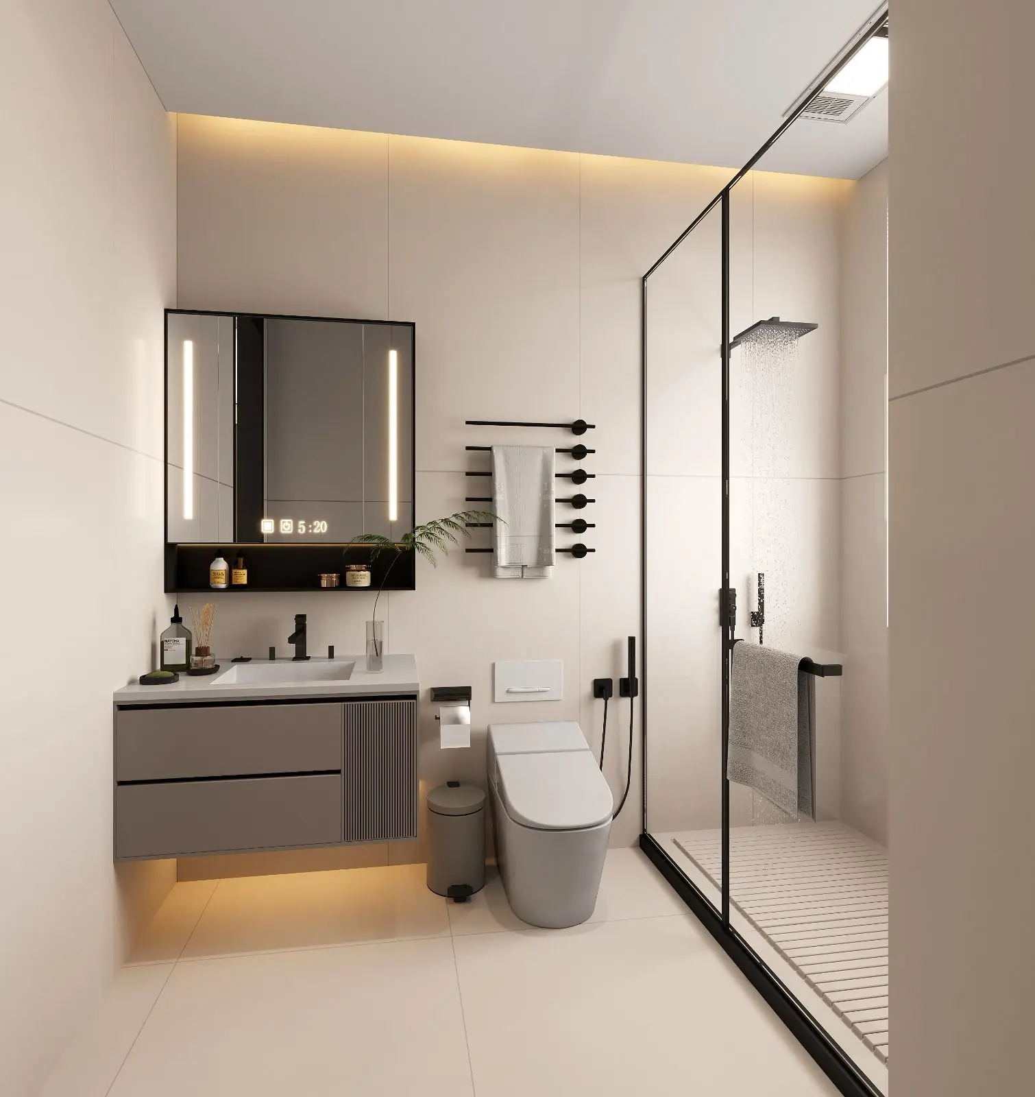 Forest City 2 in Dubai Land Residence Complex (DLRC) by HZ DEVELOPMENT - Interior Image 4