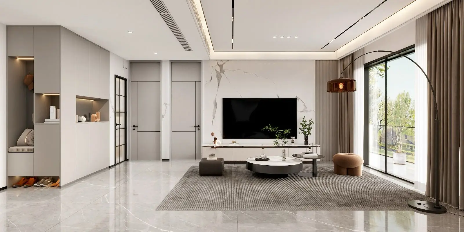 Forest City 2 in Dubai Land Residence Complex (DLRC) by HZ DEVELOPMENT - Interior Image 11