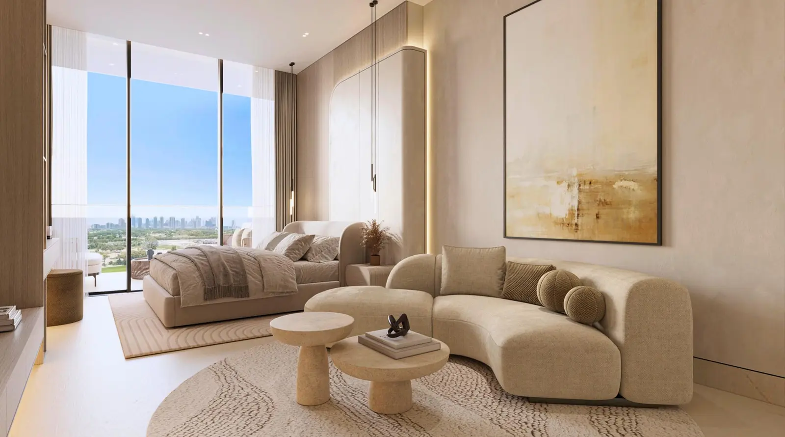 Arib Collection in Dubai Land Residence Complex (DLRC) by ARIB Developments - Interior Image 3