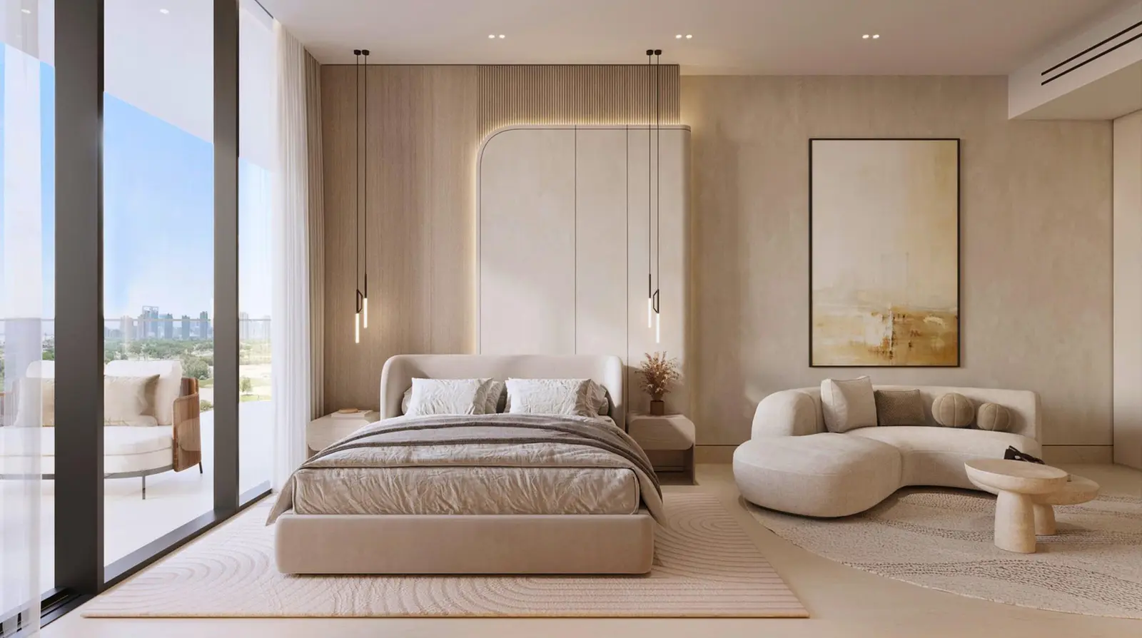Arib Collection in Dubai Land Residence Complex (DLRC) by ARIB Developments - Interior Image 5