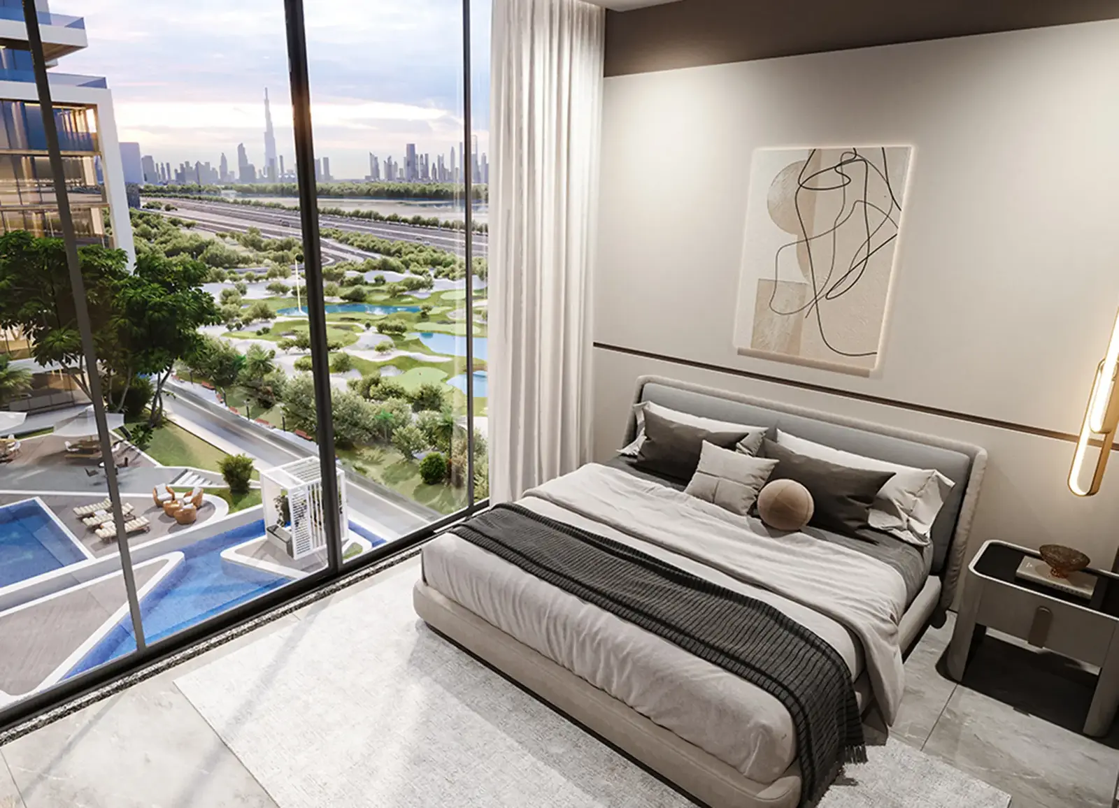 Sobha One in Bukadra by Sobha - Interior Image 1