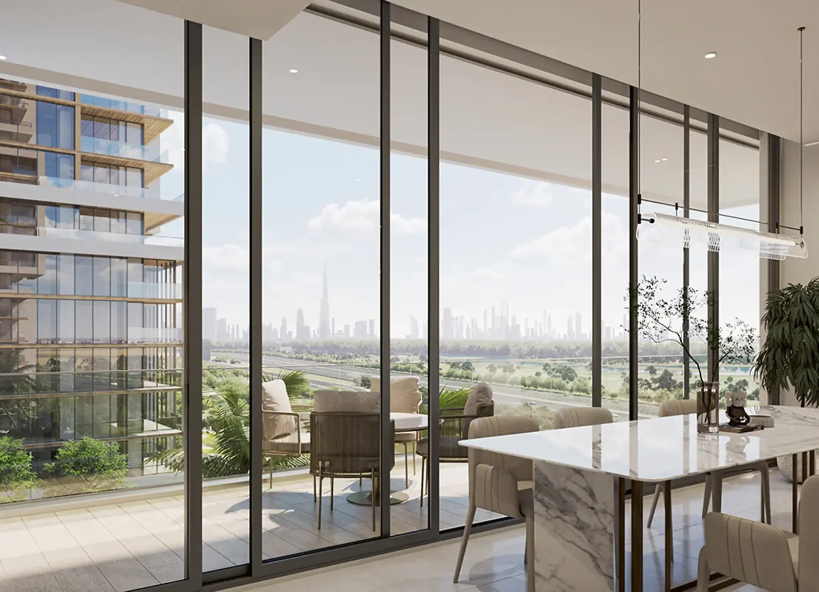 Sobha One in Bukadra by Sobha - Interior Image 2
