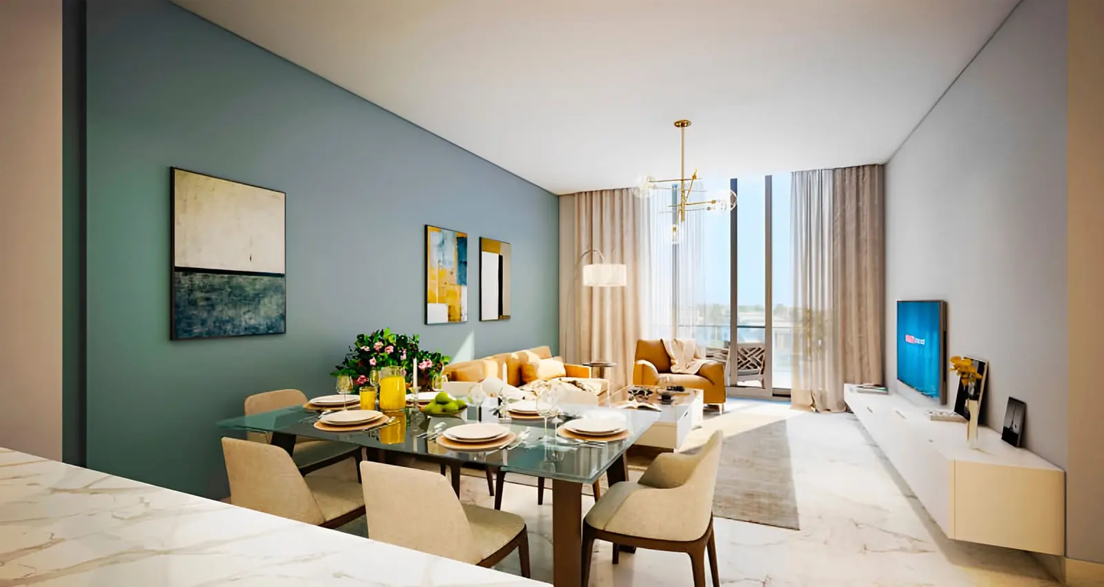Sobha One in Bukadra by Sobha - Interior Image 4