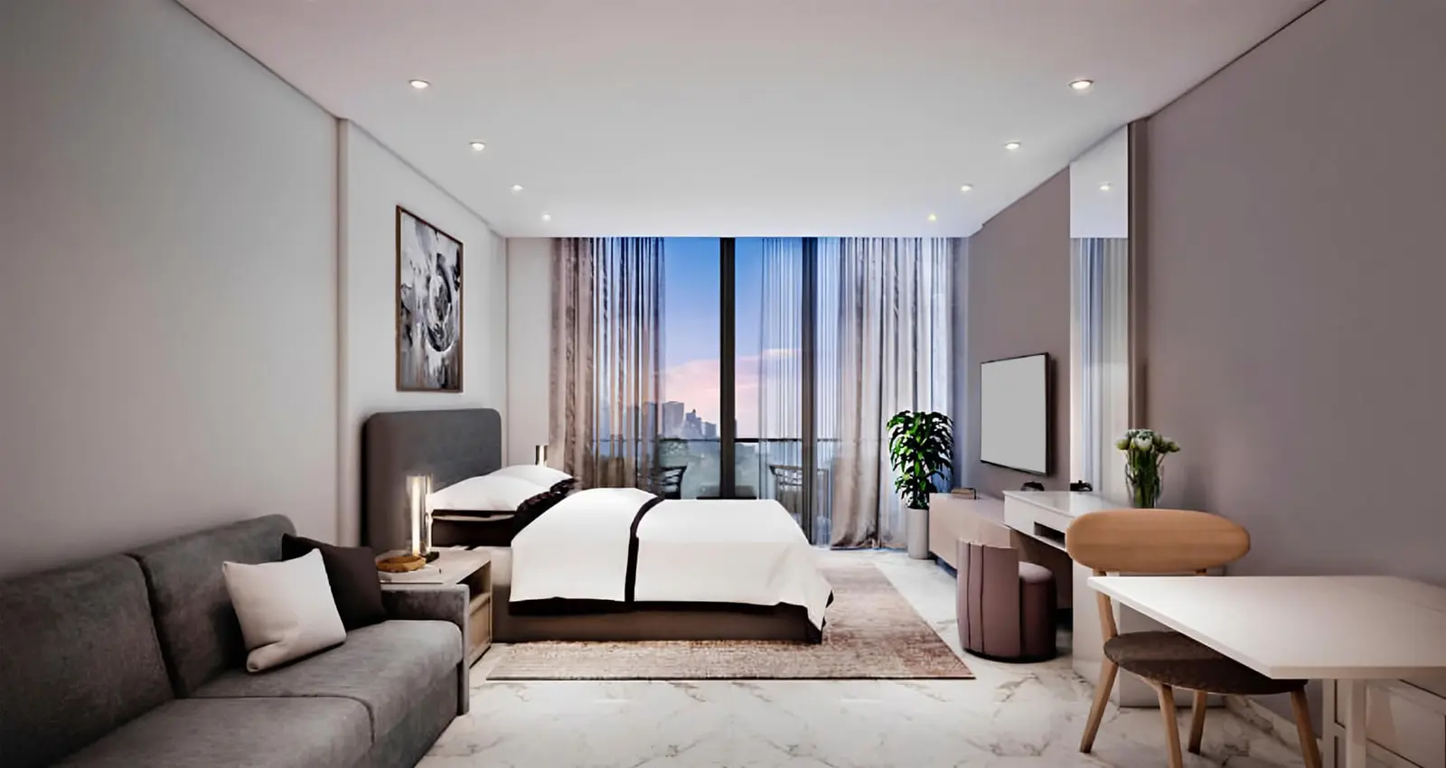 Sobha One in Bukadra by Sobha - Interior Image 5