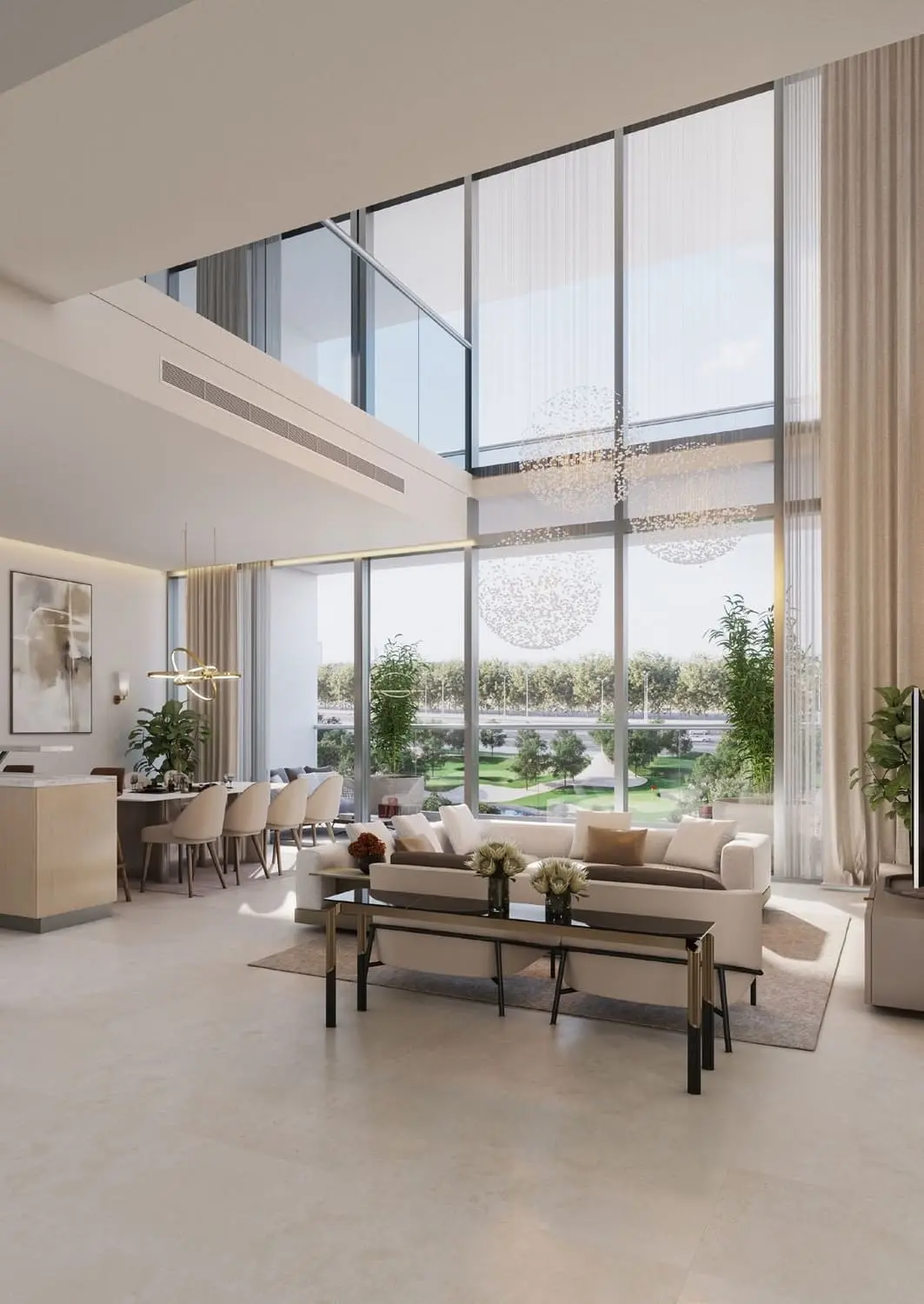 Sobha One in Bukadra by Sobha - Interior Image 7