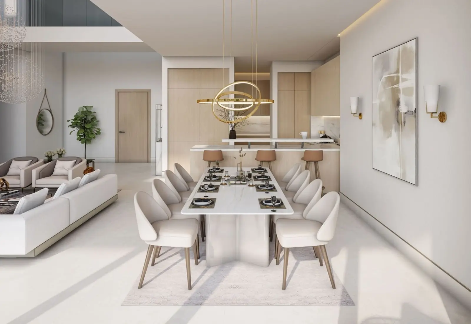 Sobha One in Bukadra by Sobha - Interior Image 11