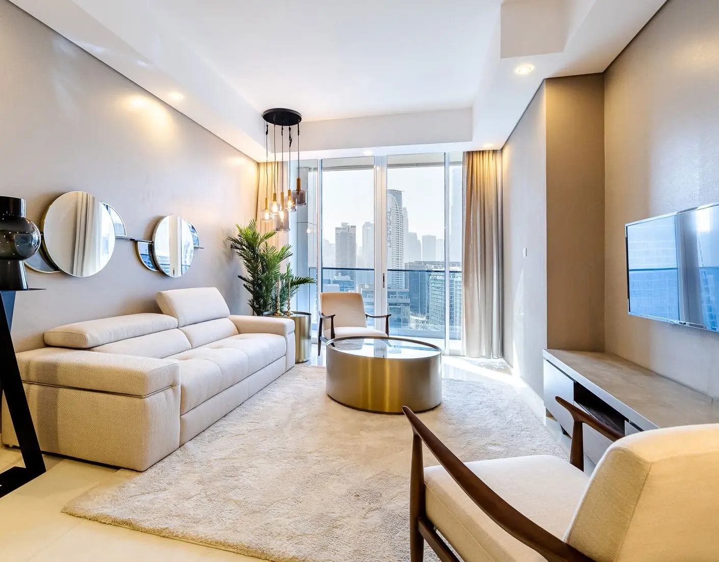 The Waves Business Bay in Business Bay by Kasco Developments - Interior Image 1