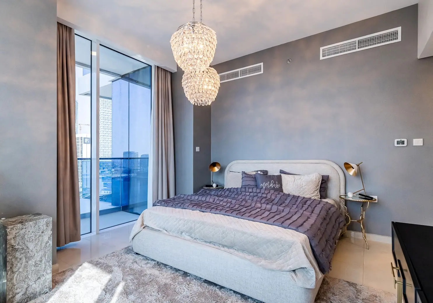 The Waves Business Bay in Business Bay by Kasco Developments - Interior Image 3