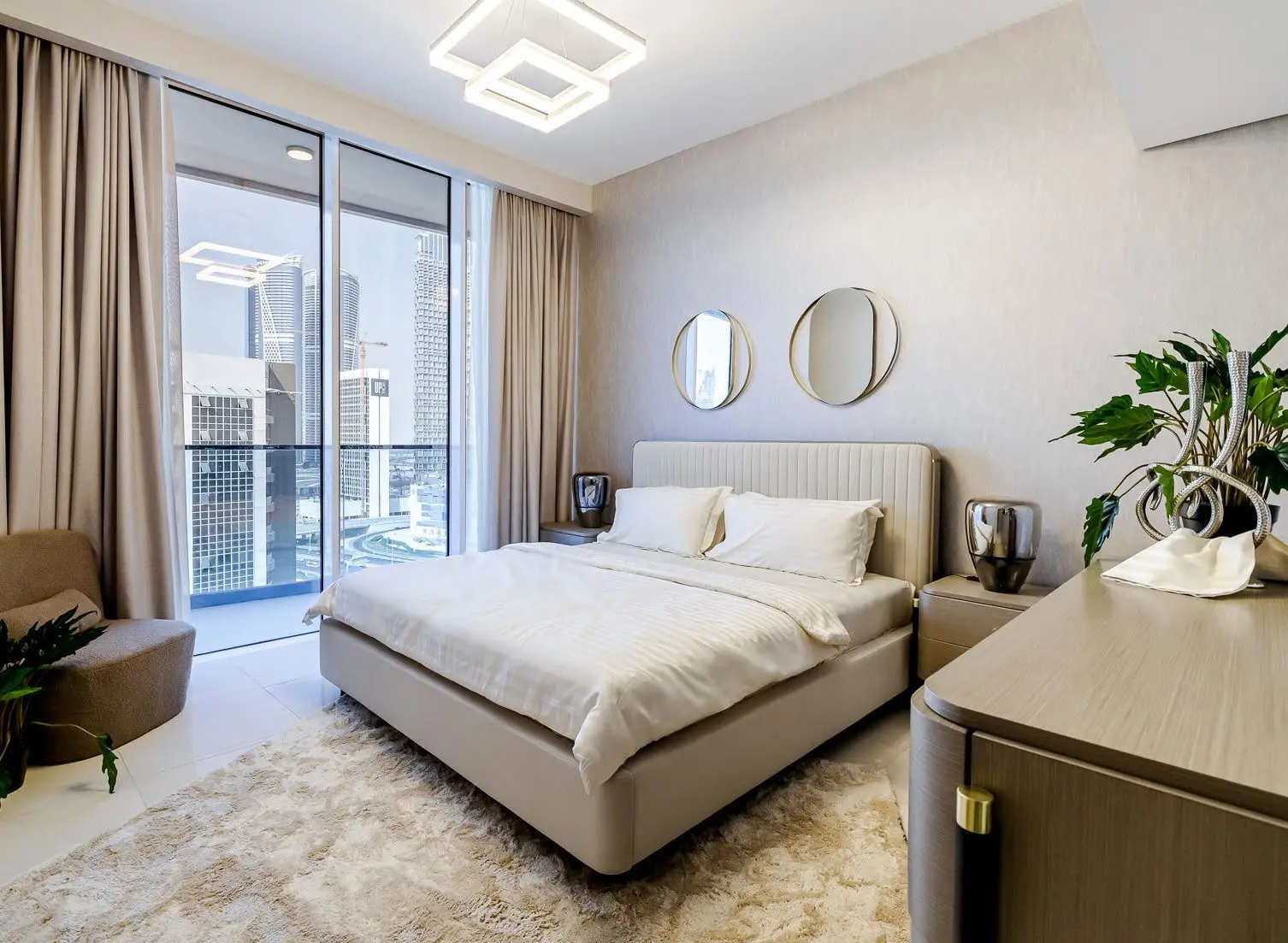 The Waves Business Bay in Business Bay by Kasco Developments - Interior Image 7