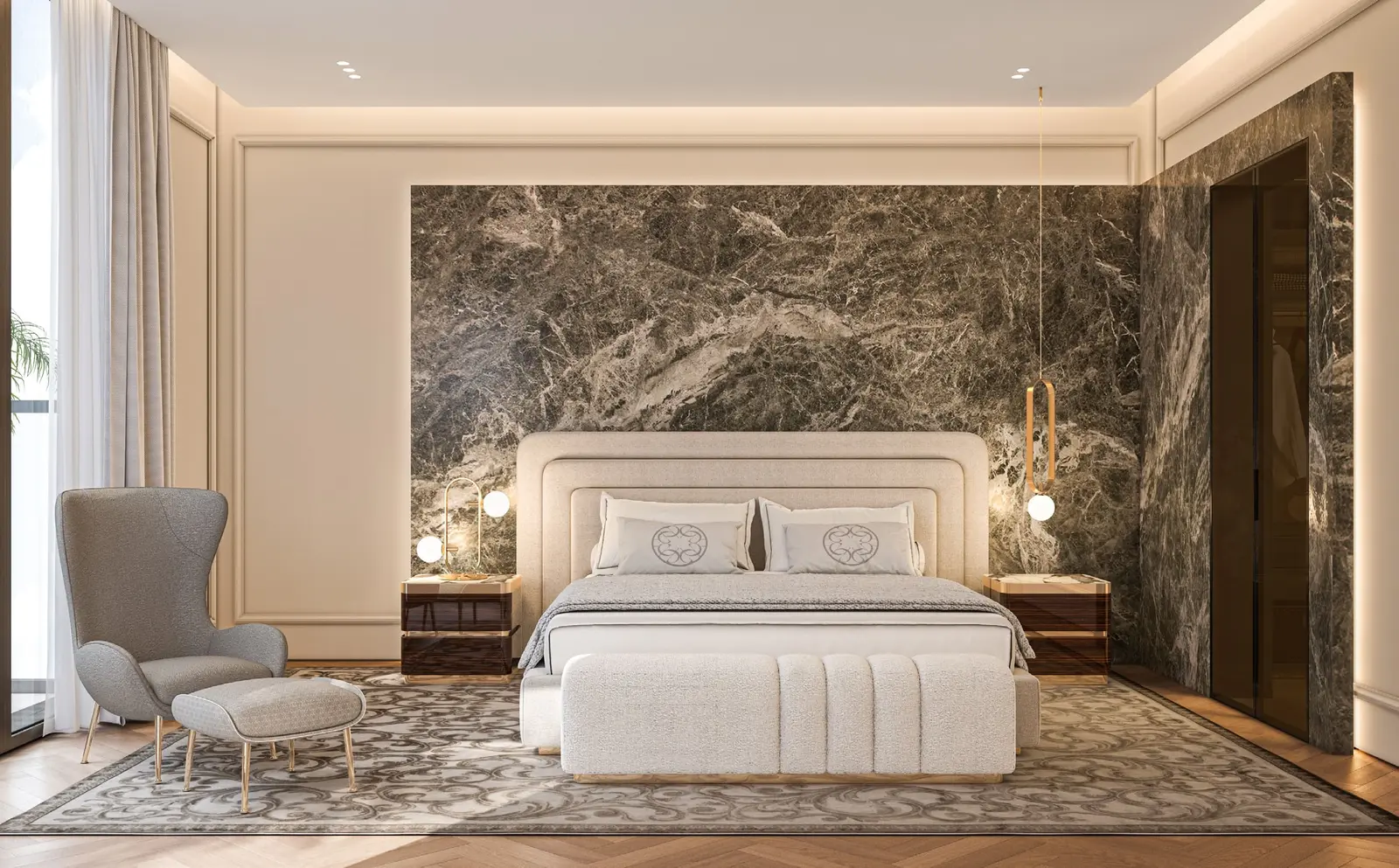Jasmine Lane in Jumeirah Golf Estates by Durar Group - Interior Image 6