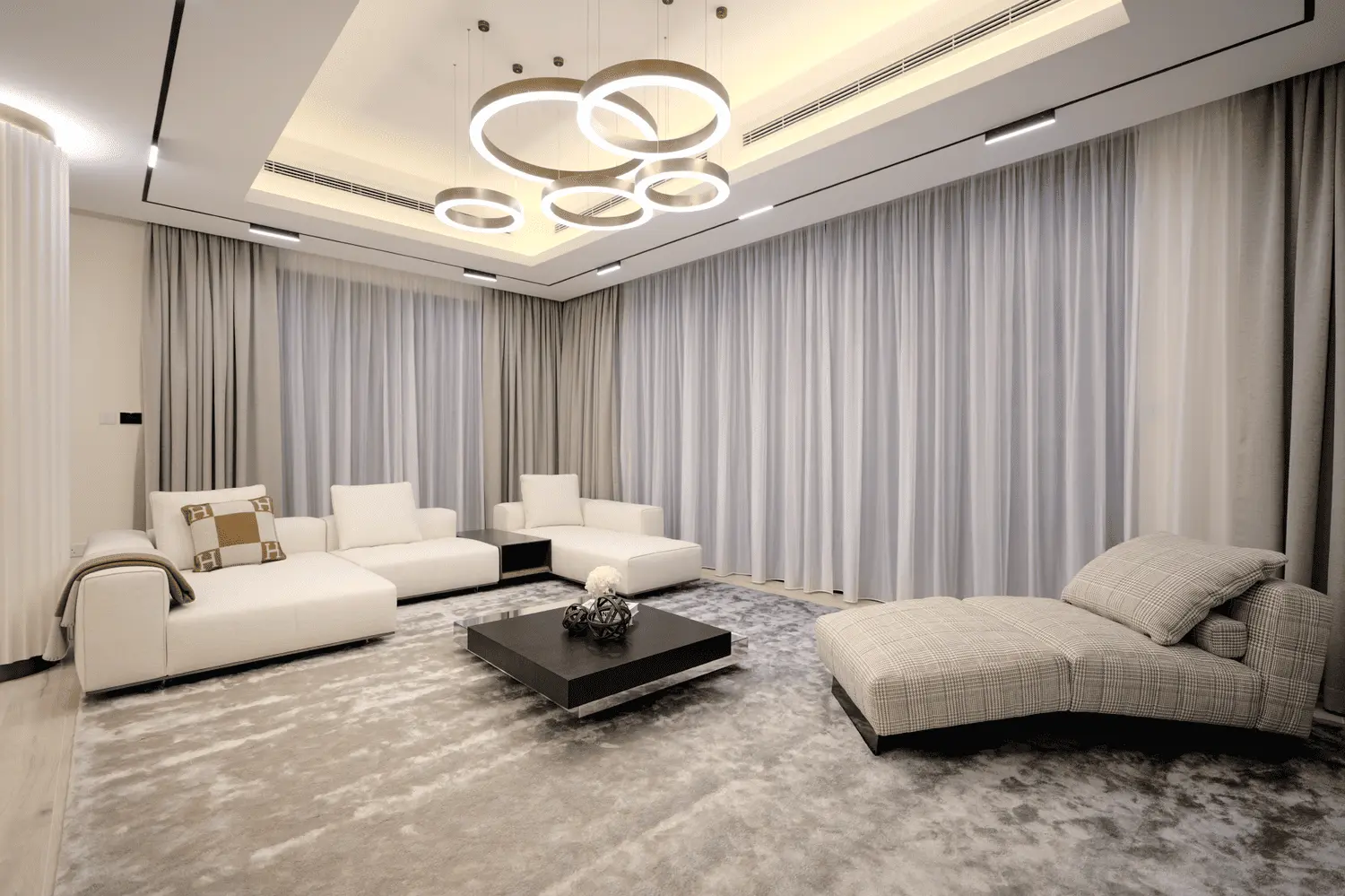 Silk Leaf 4 in Al Barari by Range Developments - Interior Image 3