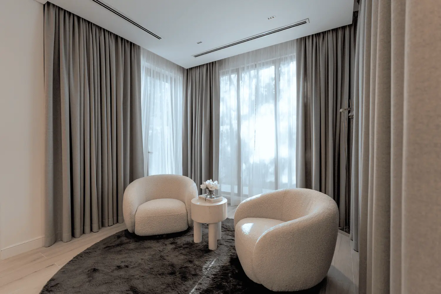 Silk Leaf 4 in Al Barari by Range Developments - Interior Image 4