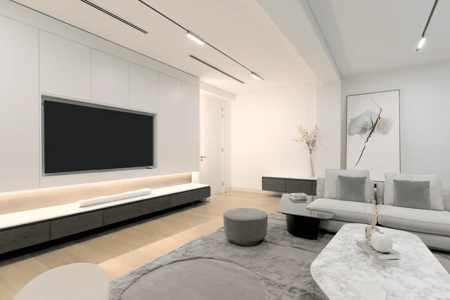 Silk Leaf 4 in Al Barari by Range Developments - Interior Image 17