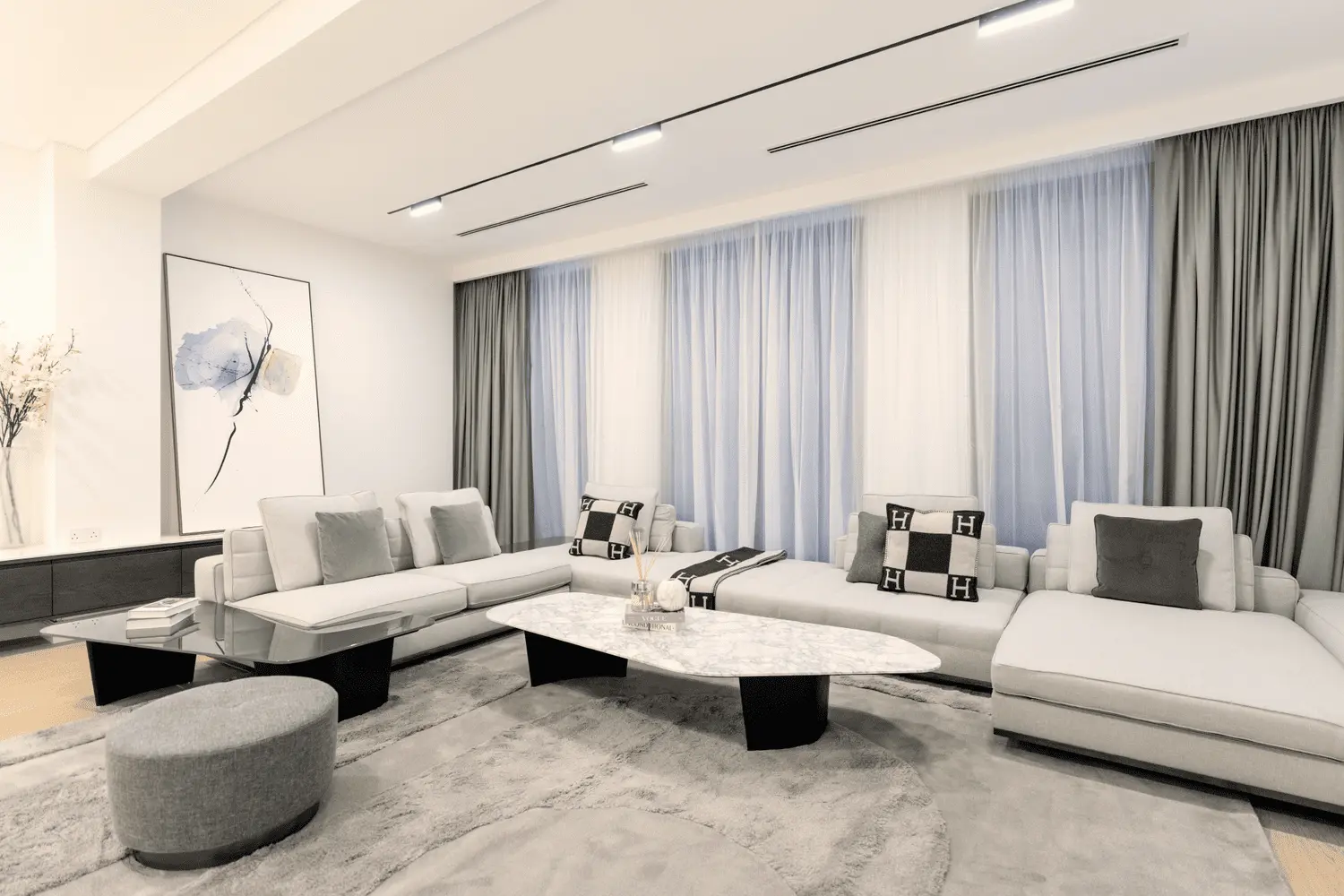Silk Leaf 4 in Al Barari by Range Developments - Interior Image 18