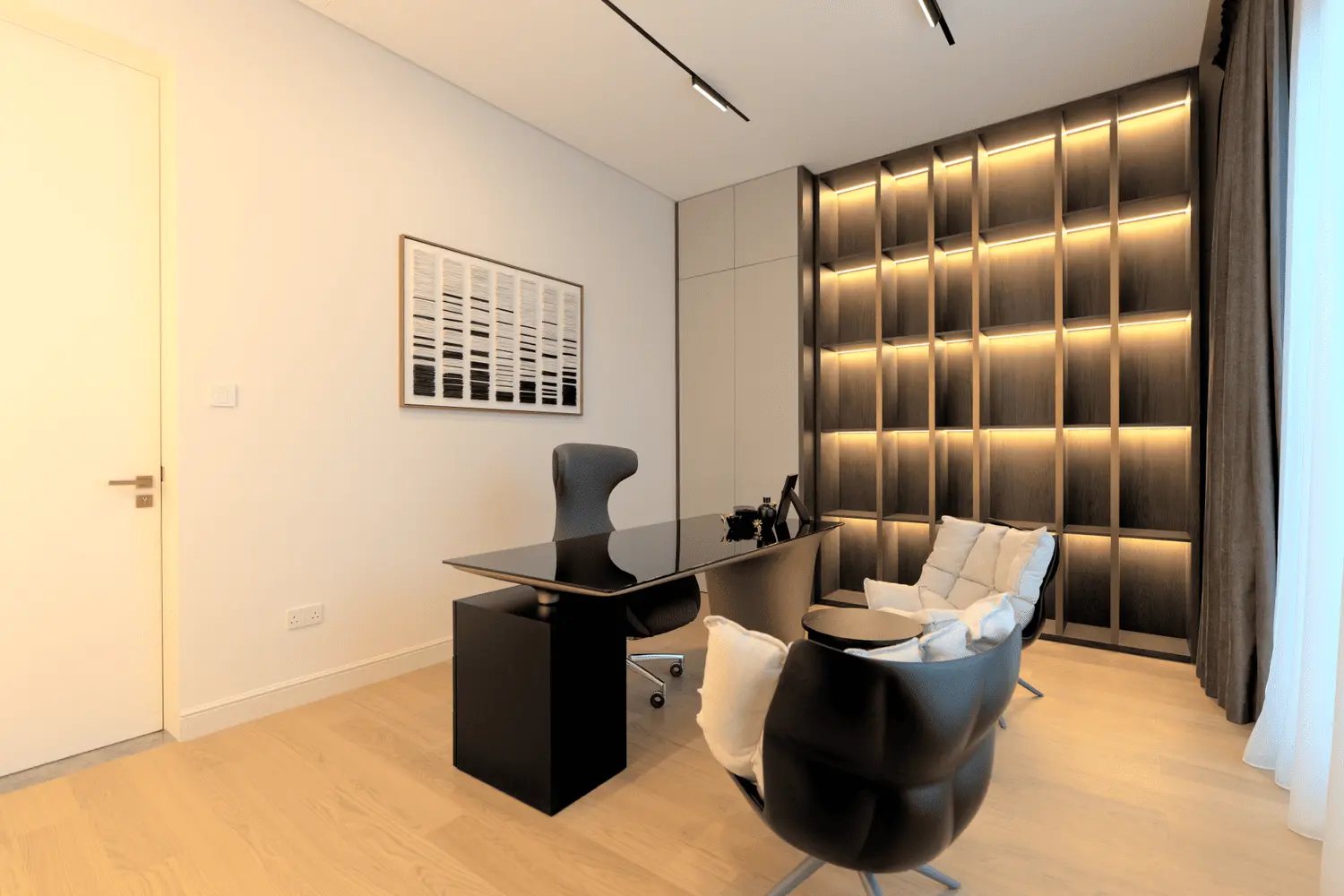 Silk Leaf 4 in Al Barari by Range Developments - Interior Image 19