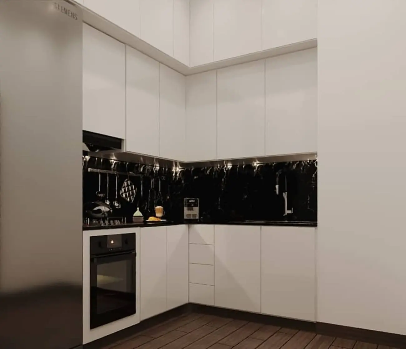 VOI Residence in Dubai South by HVM Living - Interior Image 1