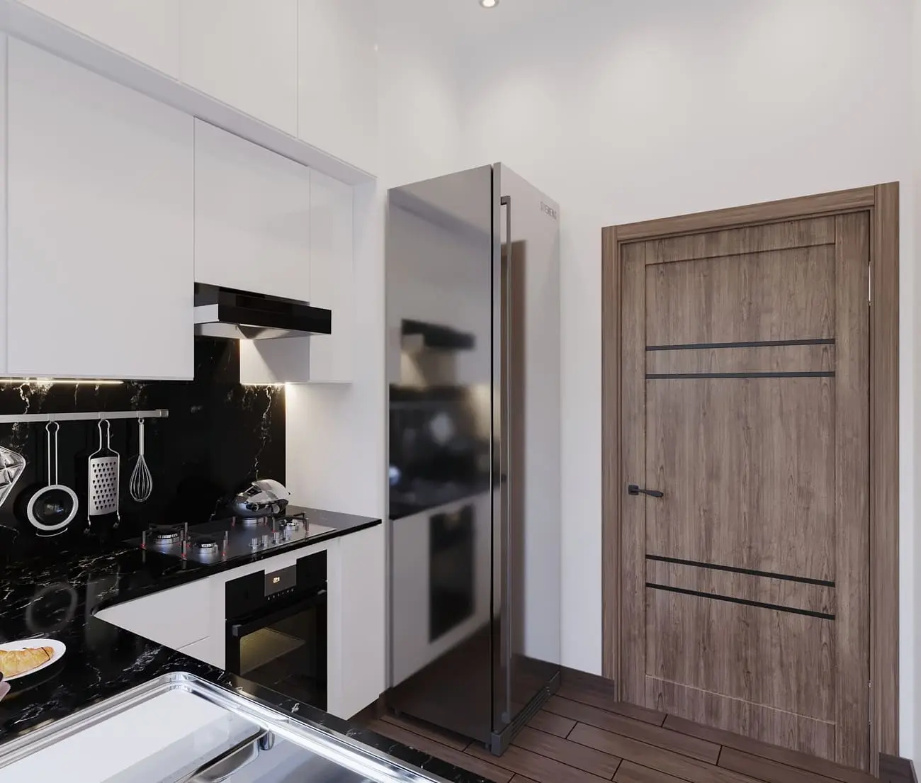 VOI Residence in Dubai South by HVM Living - Interior Image 2