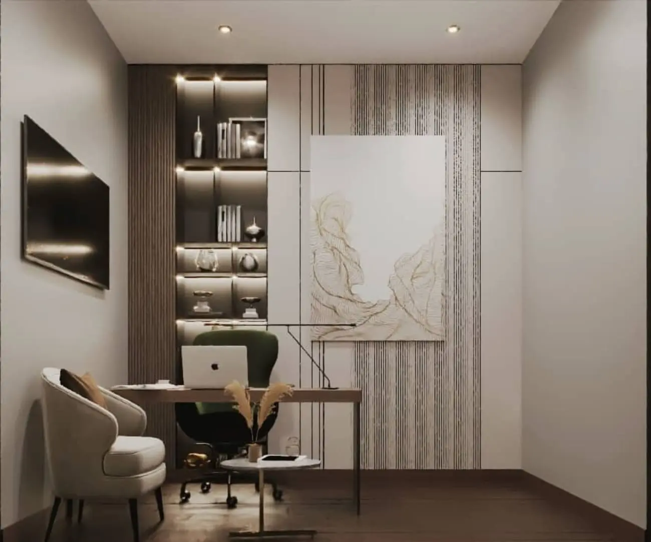 VOI Residence in Dubai South by HVM Living - Interior Image 3