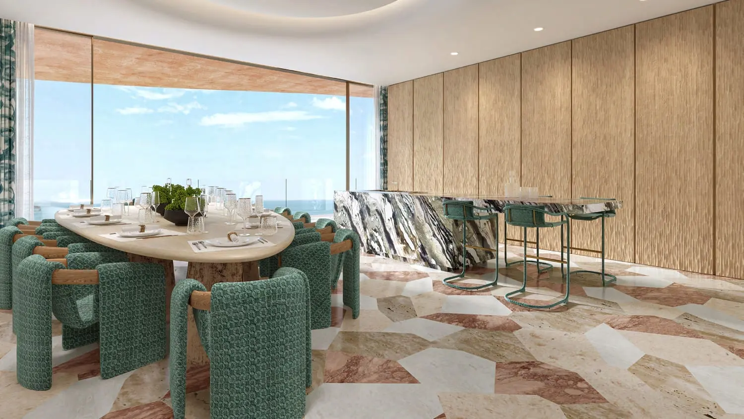 Jumeirah Asora Bay in Jumeirah by Meraas - Interior Image 2
