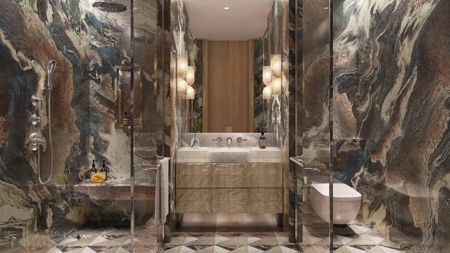 Jumeirah Asora Bay in Jumeirah by Meraas - Interior Image 4