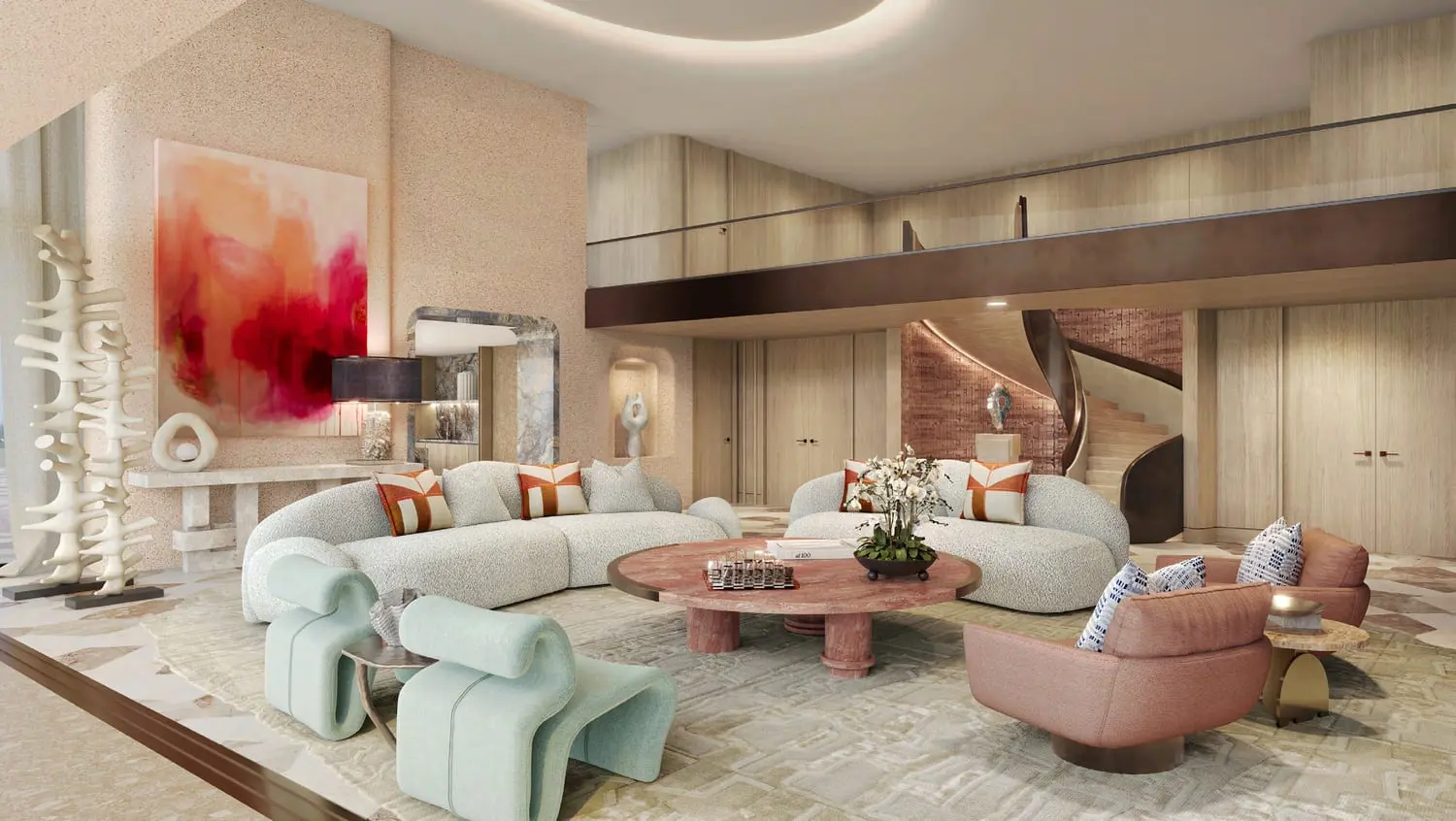 Jumeirah Asora Bay in Jumeirah by Meraas - Interior Image 8