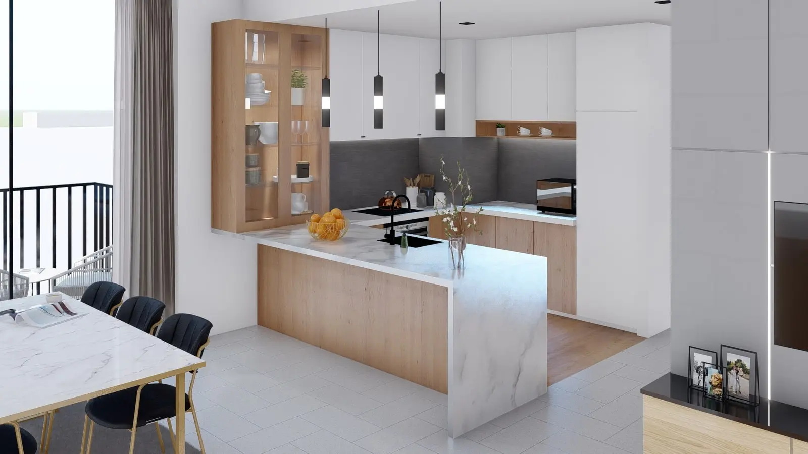 Park Lane by Heilbronn in Jumeirah Village Circle (JVC) by Heilbronn Properties - Interior Image 1