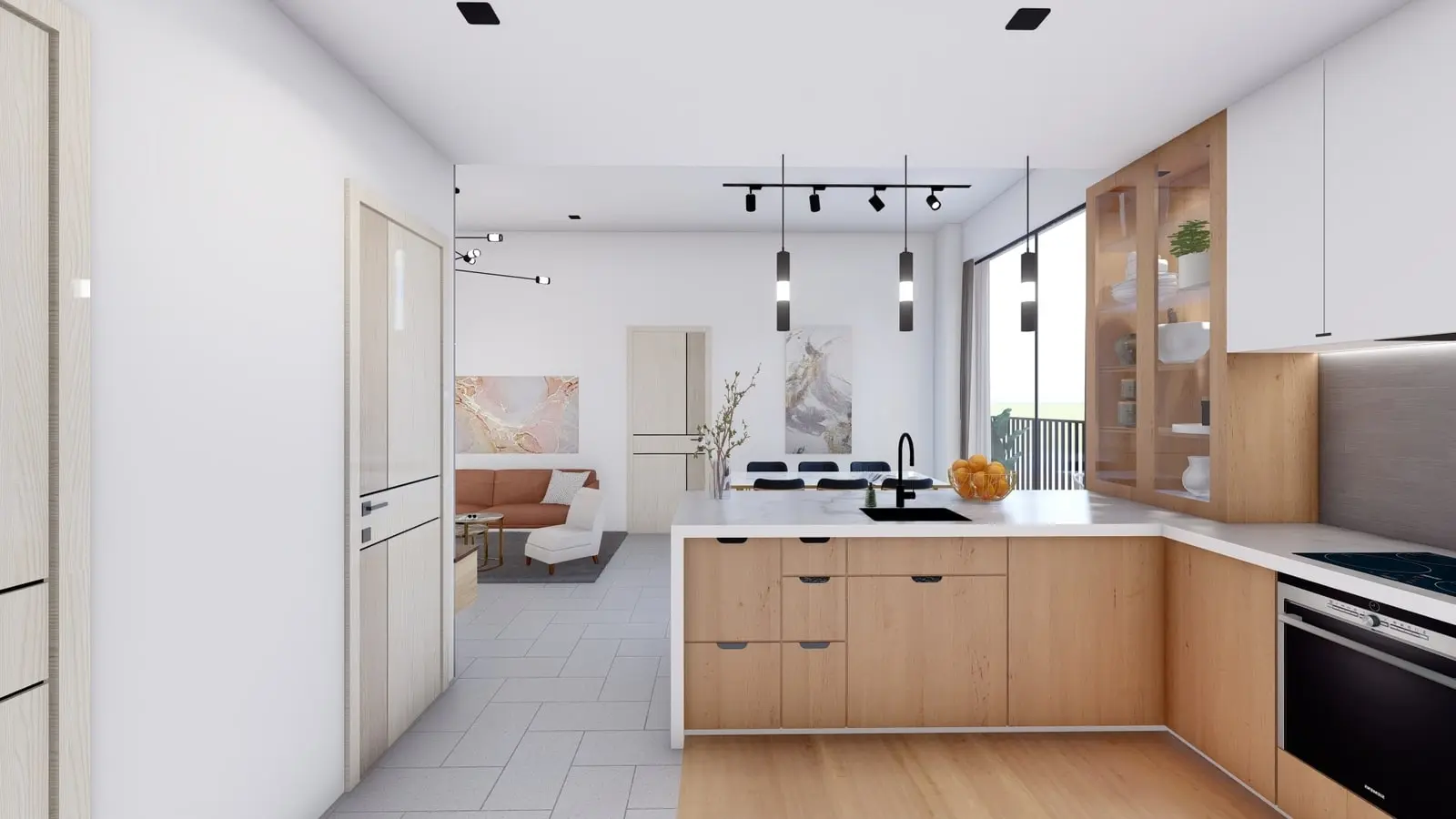 Park Lane by Heilbronn in Jumeirah Village Circle (JVC) by Heilbronn Properties - Interior Image 3