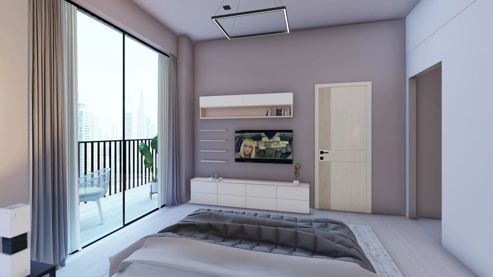 Park Lane by Heilbronn in Jumeirah Village Circle (JVC) by Heilbronn Properties - Interior Image 5