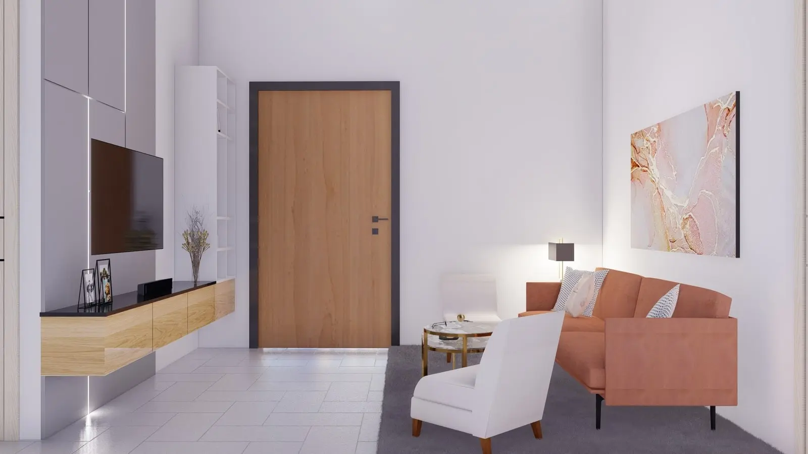 Park Lane by Heilbronn in Jumeirah Village Circle (JVC) by Heilbronn Properties - Interior Image 7