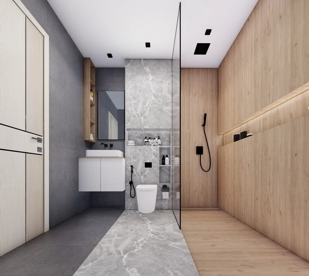 Park Lane by Heilbronn in Jumeirah Village Circle (JVC) by Heilbronn Properties - Interior Image 10