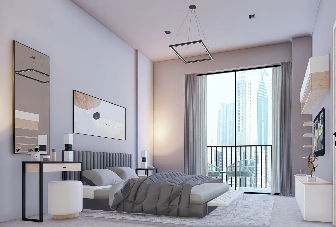 Park Lane by Heilbronn in Jumeirah Village Circle (JVC) by Heilbronn Properties - Interior Image 13
