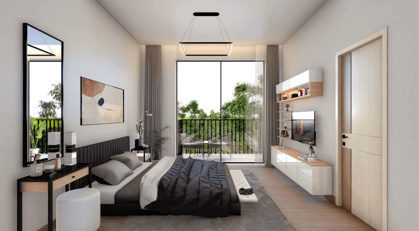 Park Lane by Heilbronn in Jumeirah Village Circle (JVC) by Heilbronn Properties - Interior Image 14