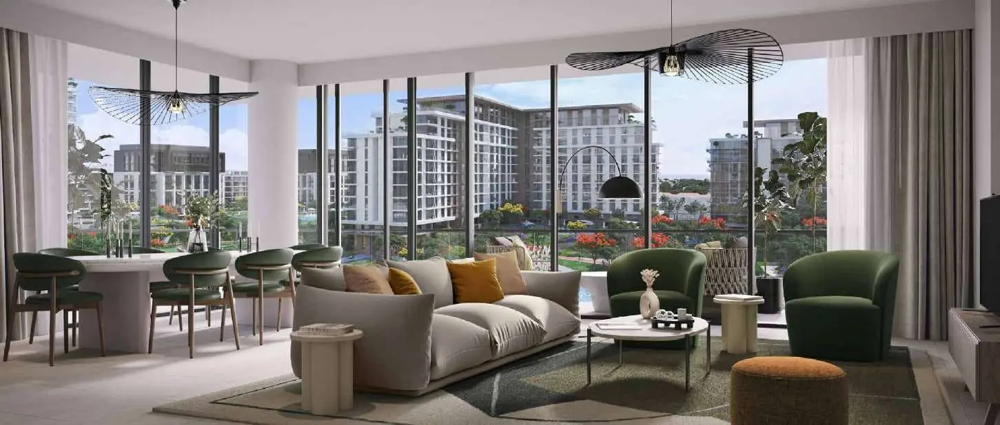 Laurel Central Park in Al Wasl (City Walk) by Meraas - Interior Image 1