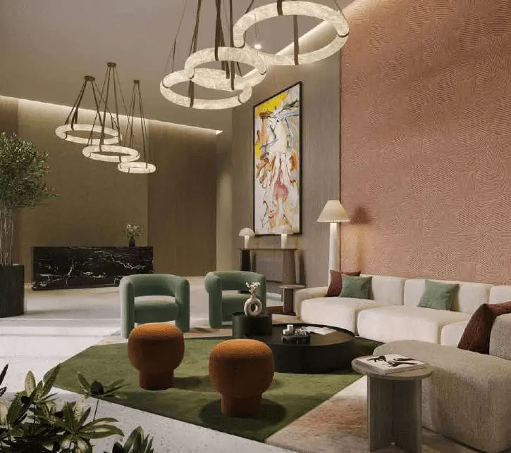 Laurel Central Park in Al Wasl (City Walk) by Meraas - Interior Image 3