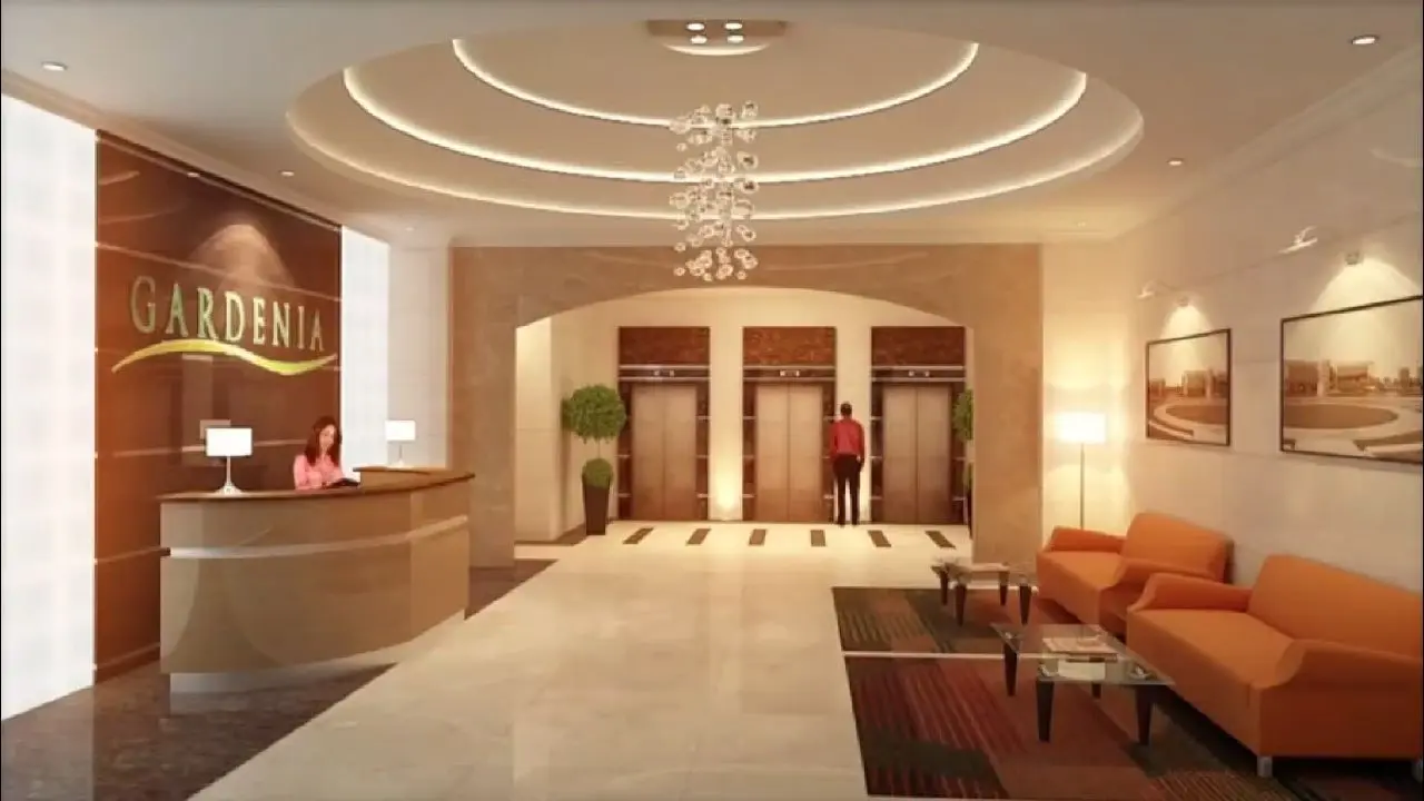 Gardenia Residency in Jumeirah Village Circle (JVC) by Shaikhani Group - Exterior Image 1