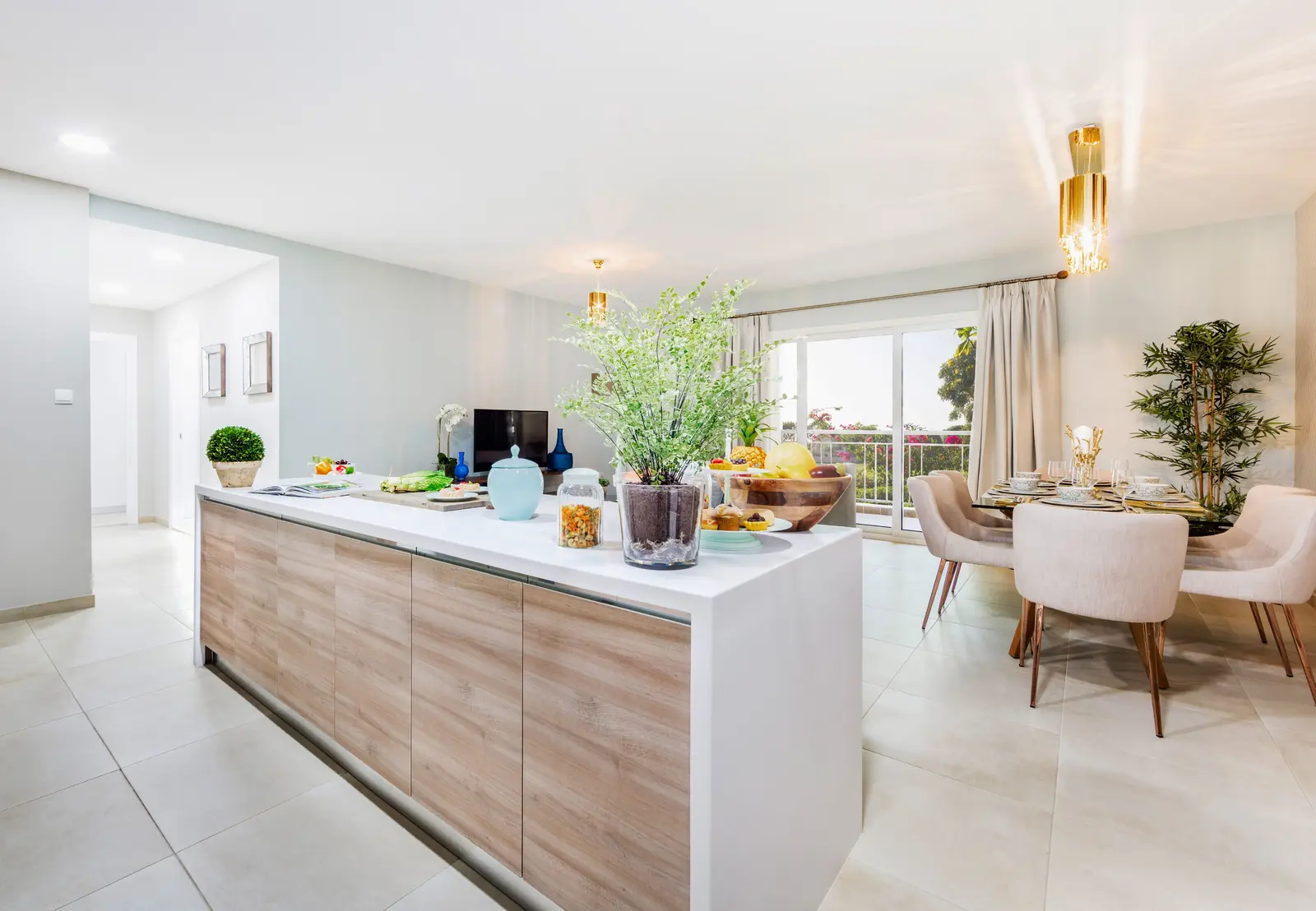 Alandalus in Jumeirah Golf Estates by Wasl - Interior Image 2
