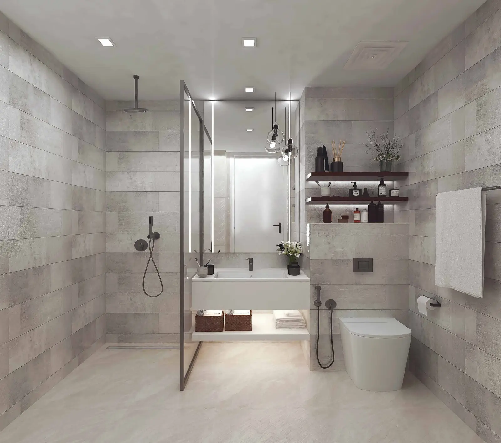 Prime Residency 3 in Al Furjan by Prescott - Interior Image 4