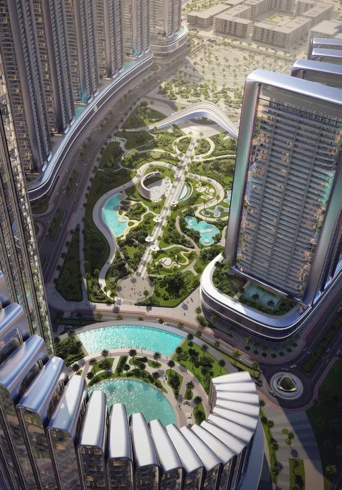 Maybach Ultimate Luxury in Meydan (Nad Al Sheba 1) by Binghatti - Exterior Image 1