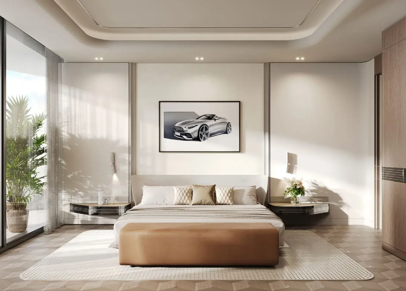 Maybach Ultimate Luxury in Meydan (Nad Al Sheba 1) by Binghatti - Interior Image 1