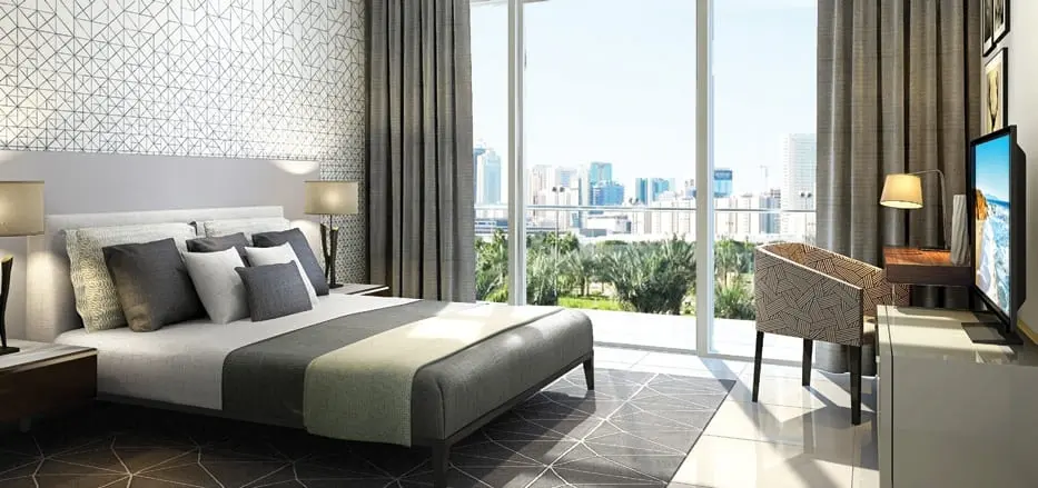 Wasl 1 Park Gate Residences in Za'abeel 1 by Wasl - Interior Image 3