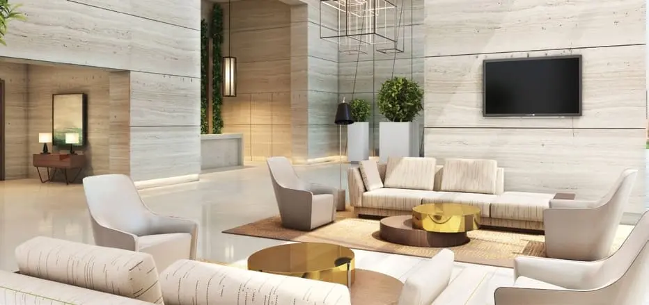 Wasl 1 Park Gate Residences in Za'abeel 1 by Wasl - Interior Image 4