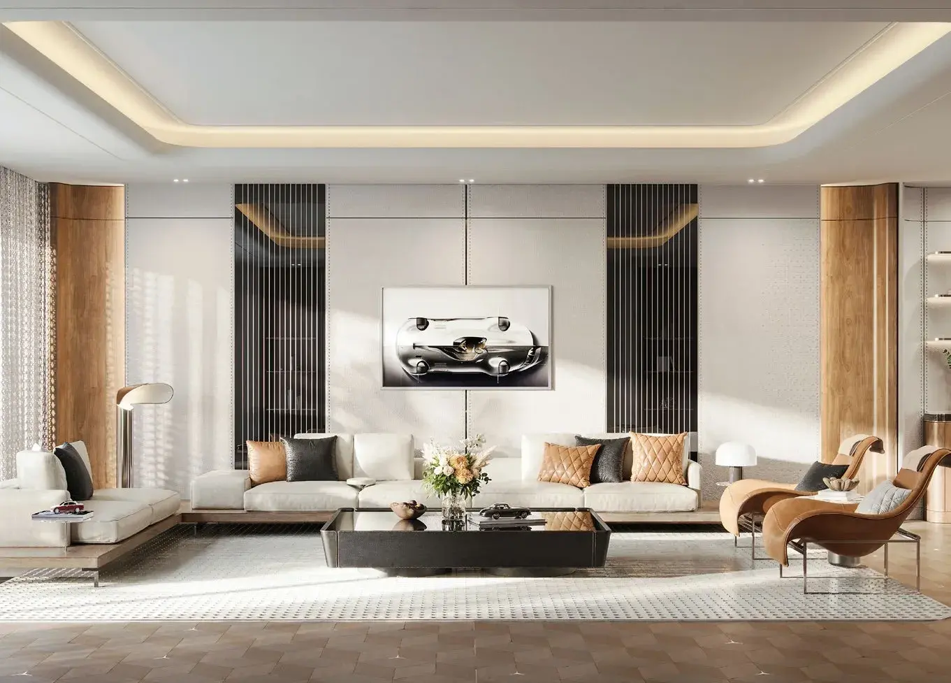 Maybach Ultimate Luxury in Meydan (Nad Al Sheba 1) by Binghatti - Interior Image 2