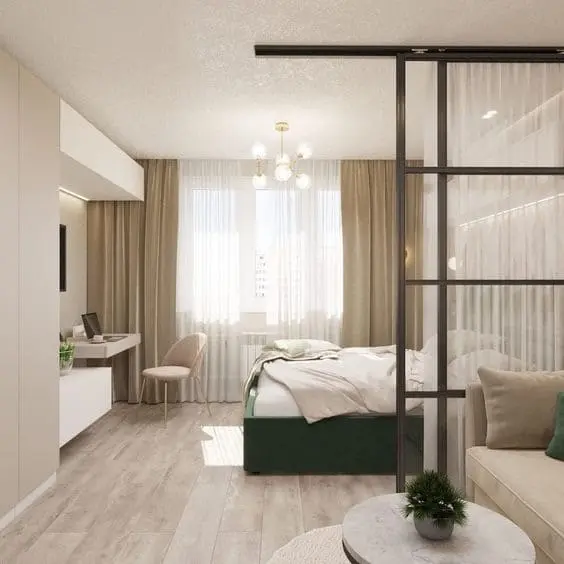 Mayas Geneva in Jumeirah Village Circle (JVC) by Sama Ezdan - Interior Image 1