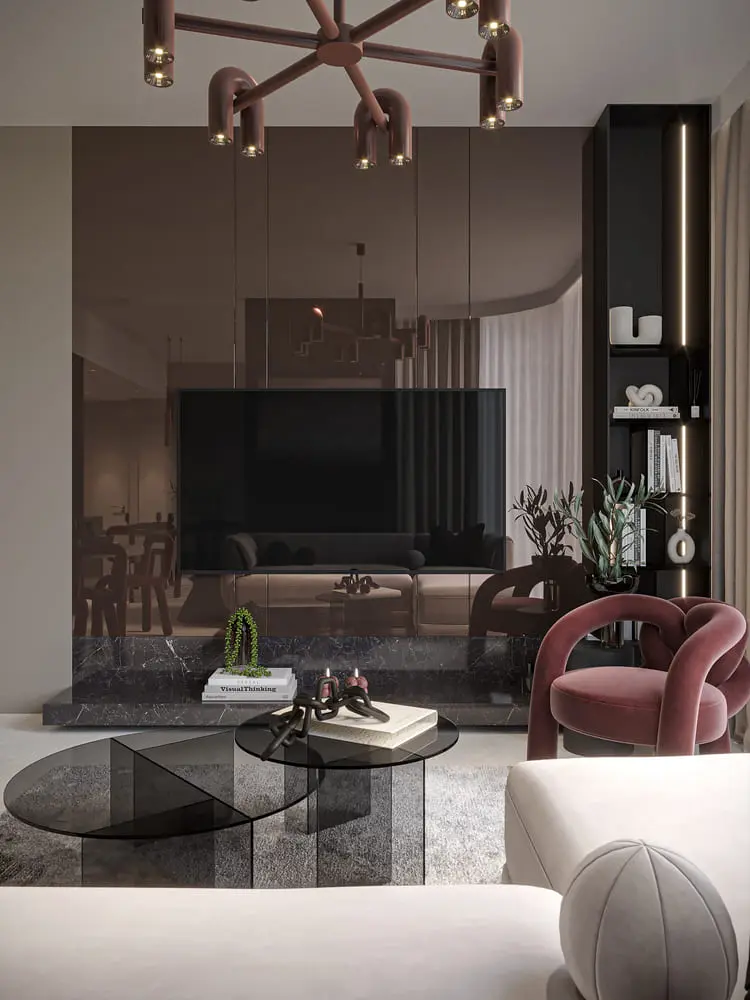 Luxor Tower in Jumeirah Village Circle (JVC) by Imtiaz Development - Interior Image 4