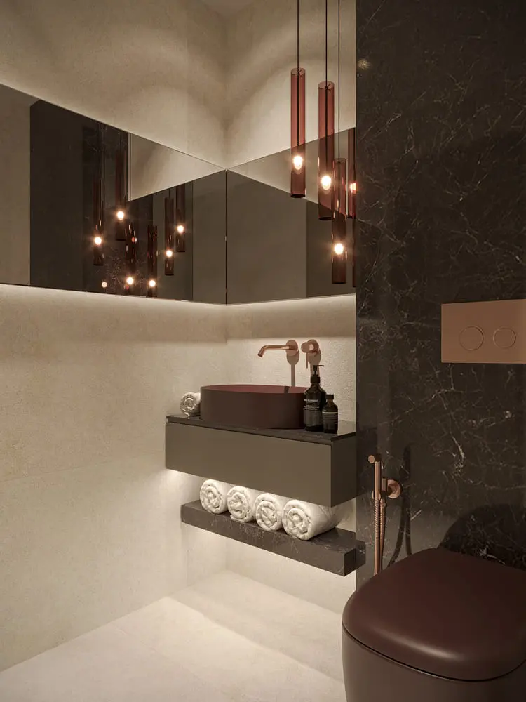 Luxor Tower in Jumeirah Village Circle (JVC) by Imtiaz Development - Interior Image 7