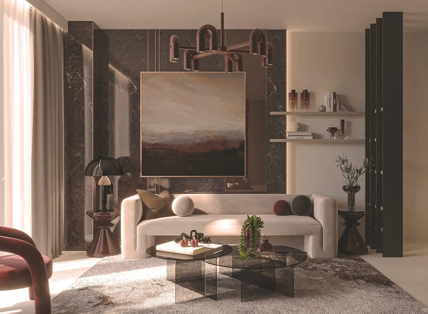 Luxor Tower in Jumeirah Village Circle (JVC) by Imtiaz Development - Interior Image 11
